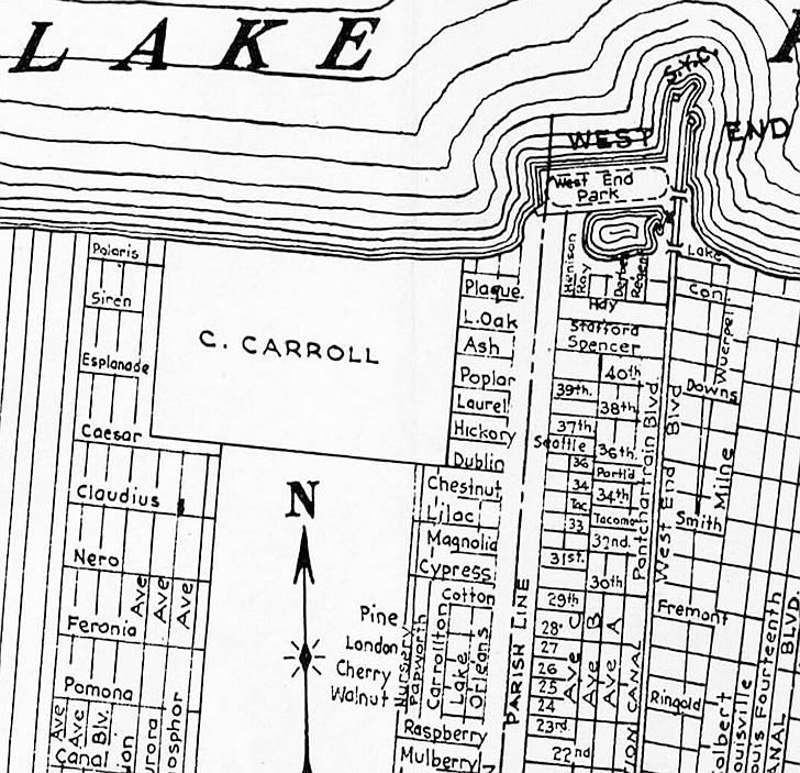Metairie/1924MapBucktown.jpg