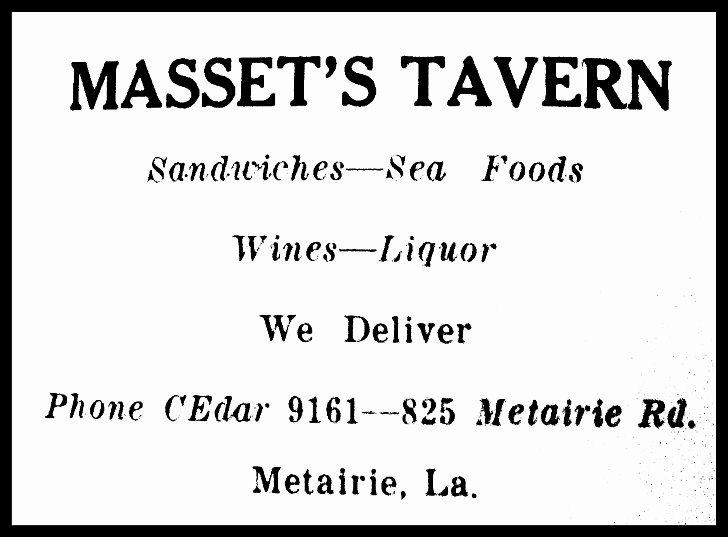 SignsOfNewOrleans/1937MassetsTavern.gif