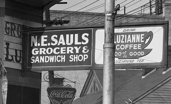 SignsOfNewOrleans/SaulsGrocery1936.jpg